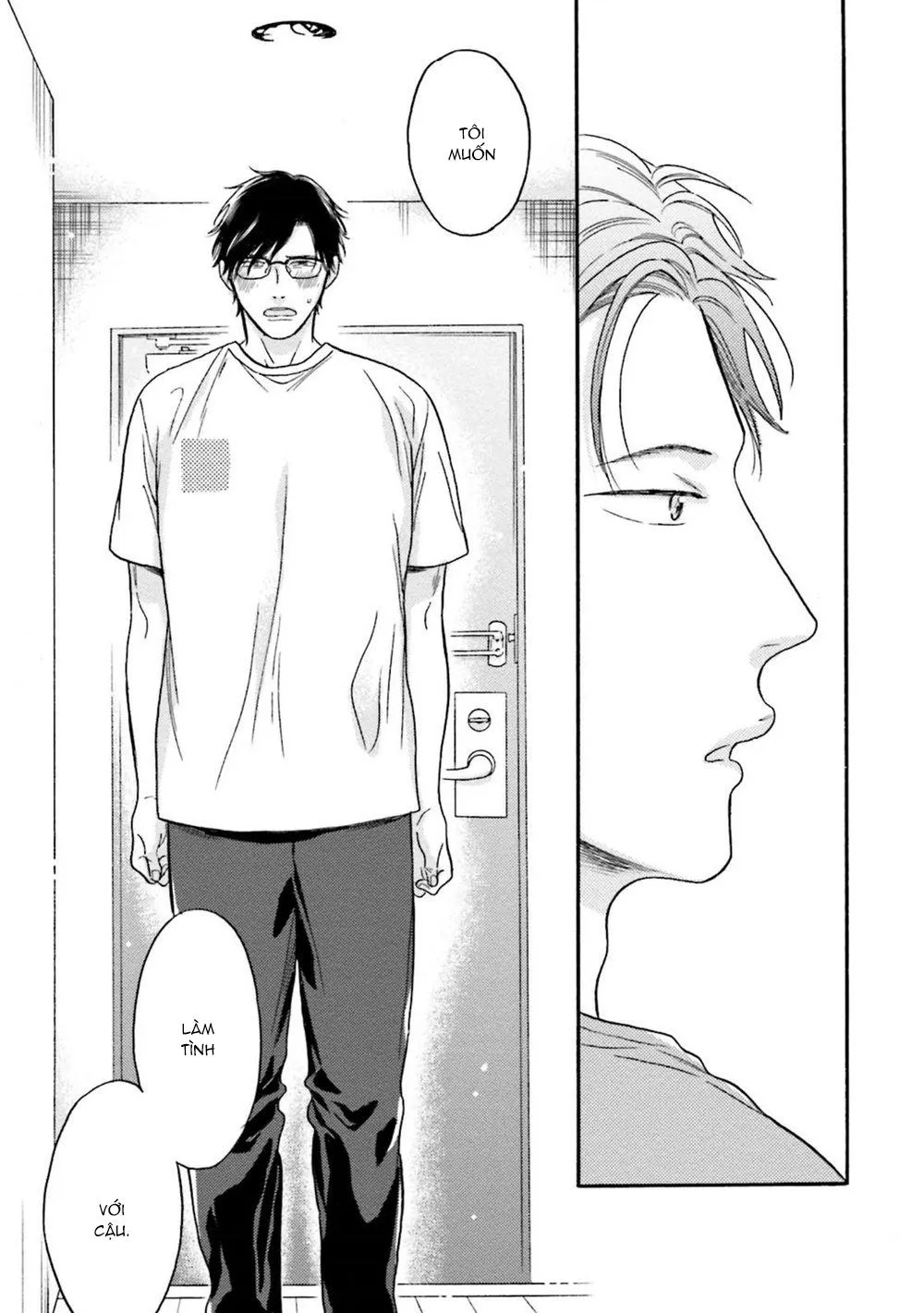 Khủng Hoảng Cuộc Sống Yên Bình Chapter 6 Trang 19