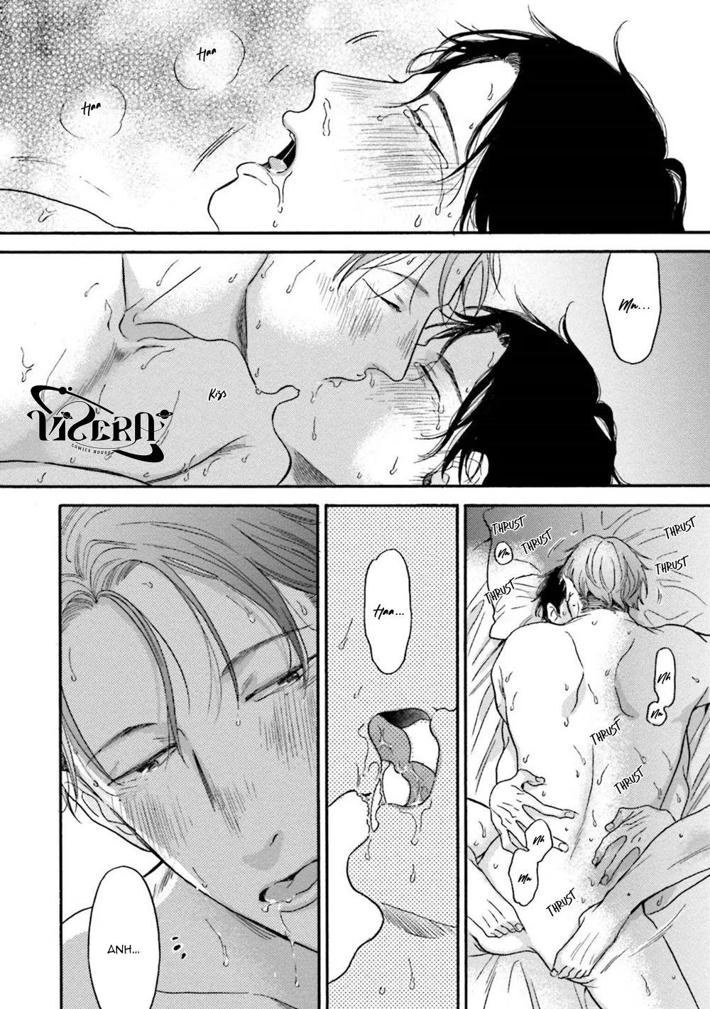 Khủng Hoảng Cuộc Sống Yên Bình Chapter 6 Trang 22