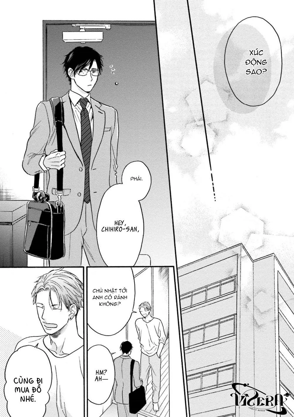 Khủng Hoảng Cuộc Sống Yên Bình Chapter 6 Trang 26