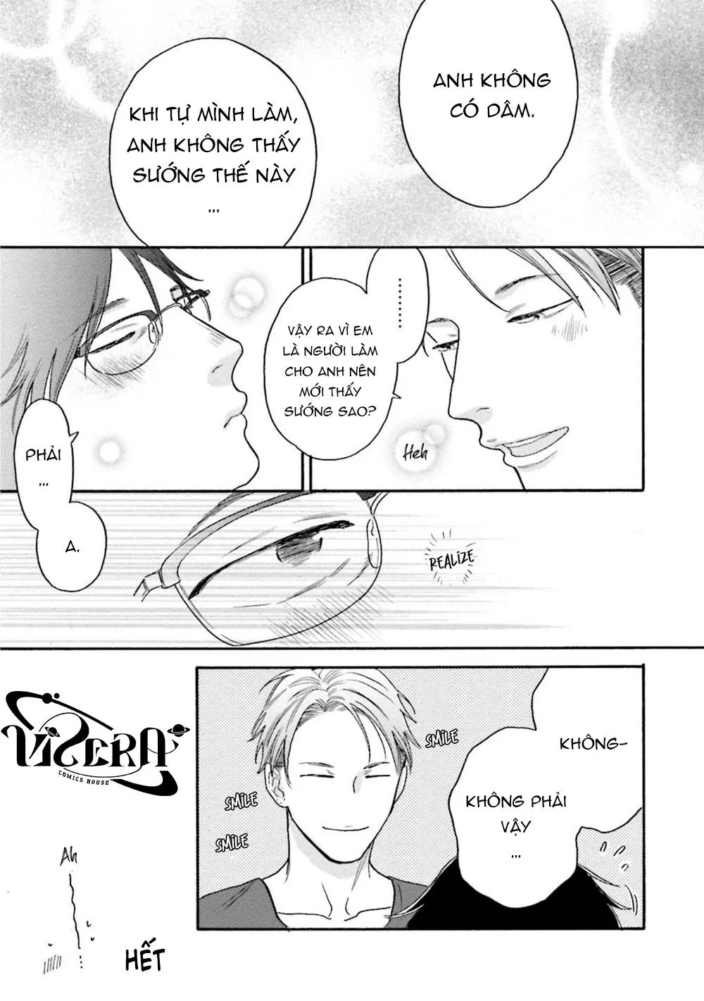 Khủng Hoảng Cuộc Sống Yên Bình Chapter 7 Trang 7