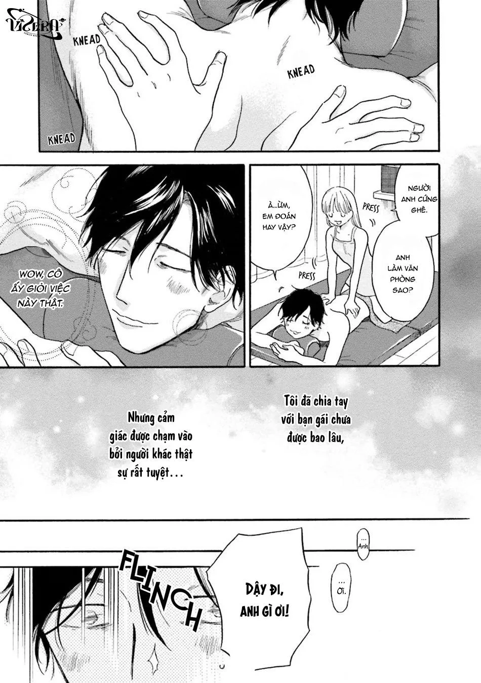 Khủng Hoảng Cuộc Sống Yên Bình Chapter 1 Trang 5