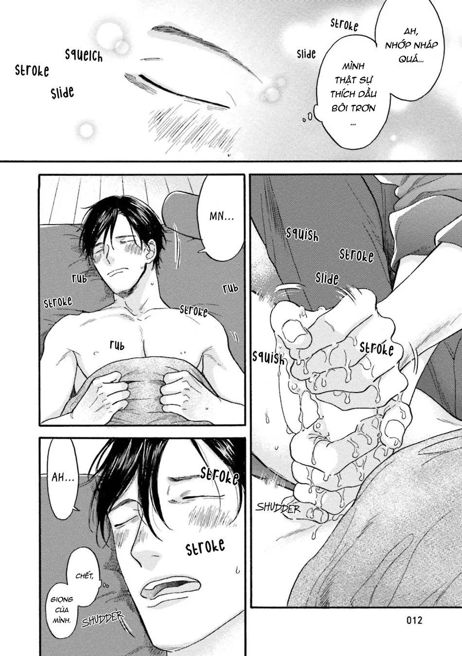 Khủng Hoảng Cuộc Sống Yên Bình Chapter 1 Trang 10