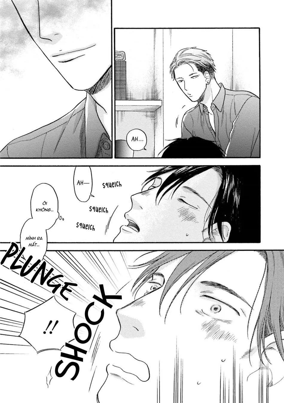 Khủng Hoảng Cuộc Sống Yên Bình Chapter 1 Trang 11