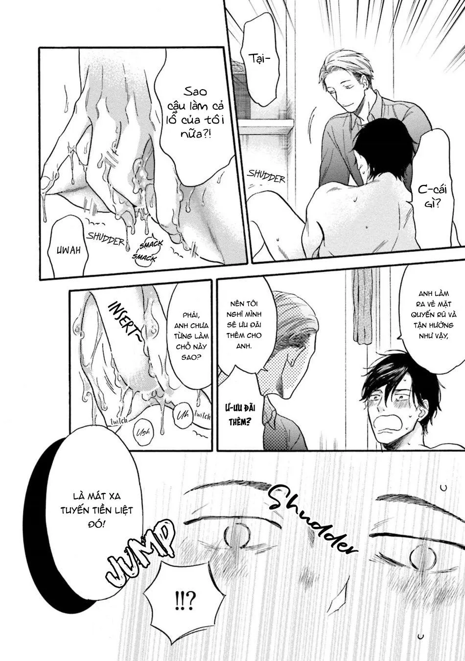 Khủng Hoảng Cuộc Sống Yên Bình Chapter 1 Trang 12