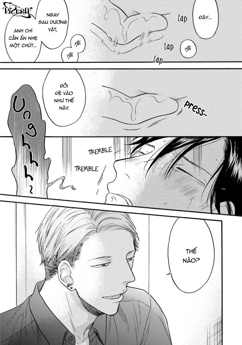 Khủng Hoảng Cuộc Sống Yên Bình Chapter 1 Trang 13