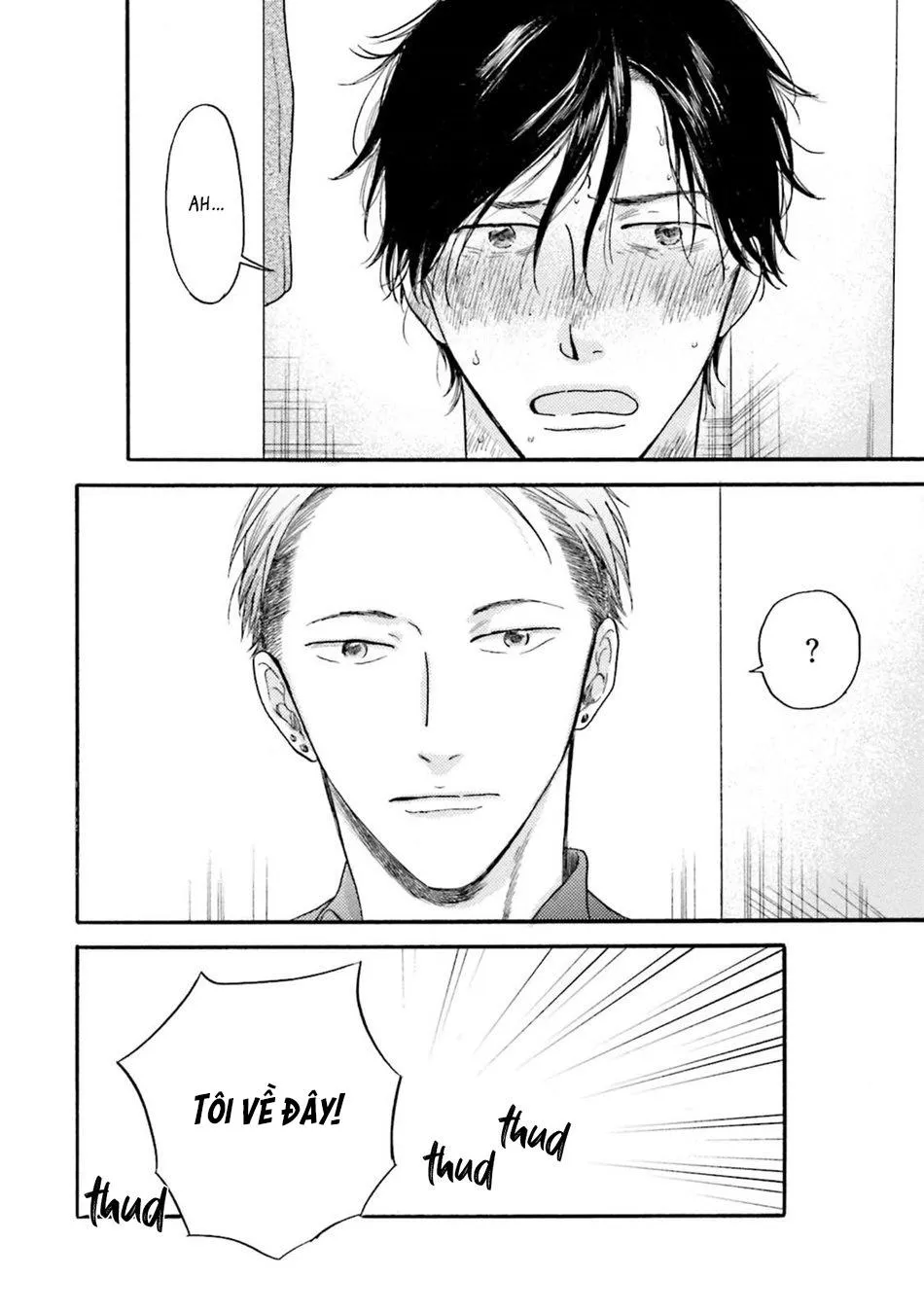 Khủng Hoảng Cuộc Sống Yên Bình Chapter 1 Trang 18