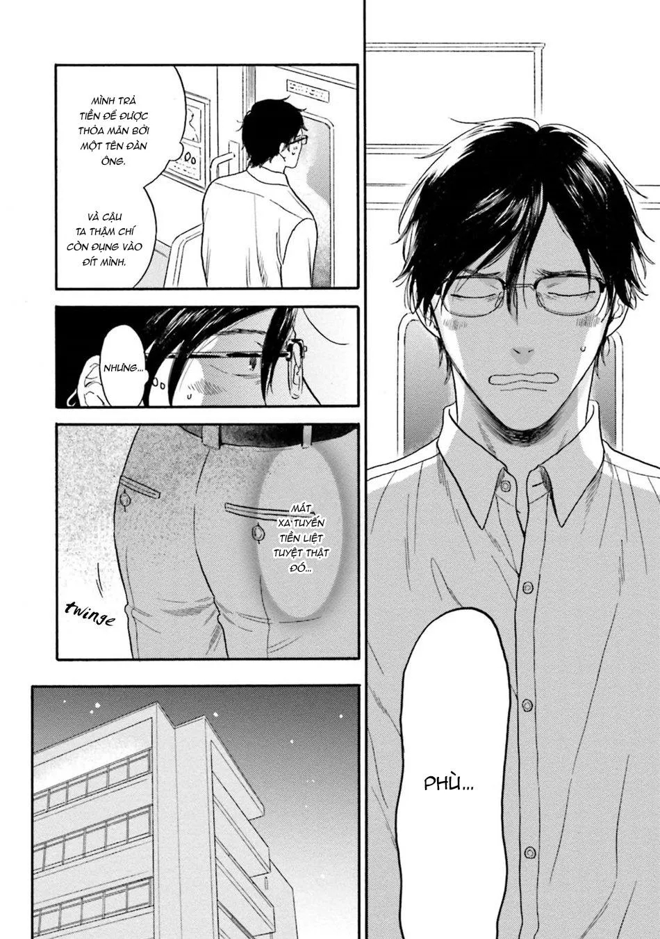 Khủng Hoảng Cuộc Sống Yên Bình Chapter 1 Trang 20