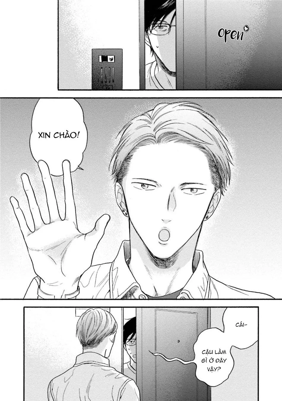 Khủng Hoảng Cuộc Sống Yên Bình Chapter 1 Trang 23