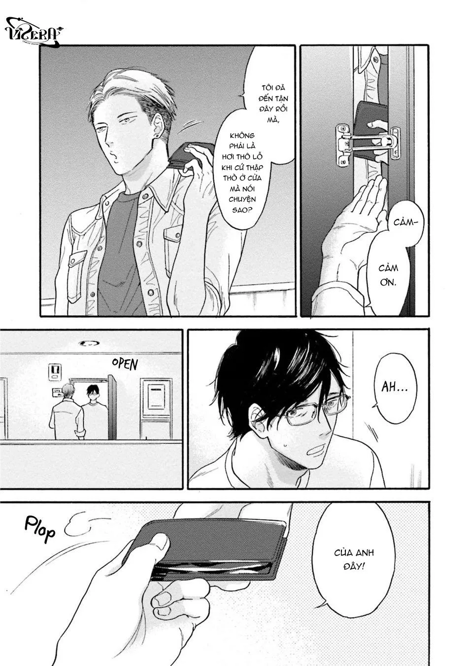 Khủng Hoảng Cuộc Sống Yên Bình Chapter 1 Trang 25