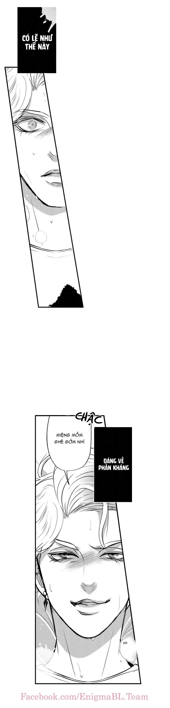 NGÔI SAO DÂM DỤC VÀ TRỢ LÝ YAKUZA (FULL) Chapter 7 Trang 9