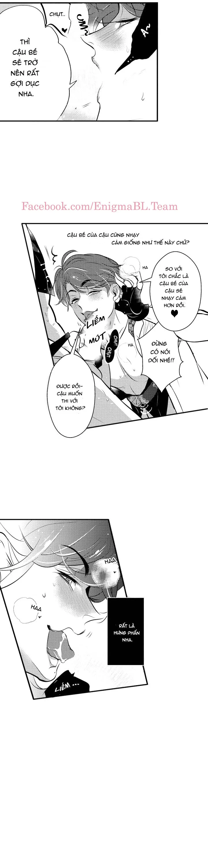 NGÔI SAO DÂM DỤC VÀ TRỢ LÝ YAKUZA (FULL) Chapter 9 Trang 7