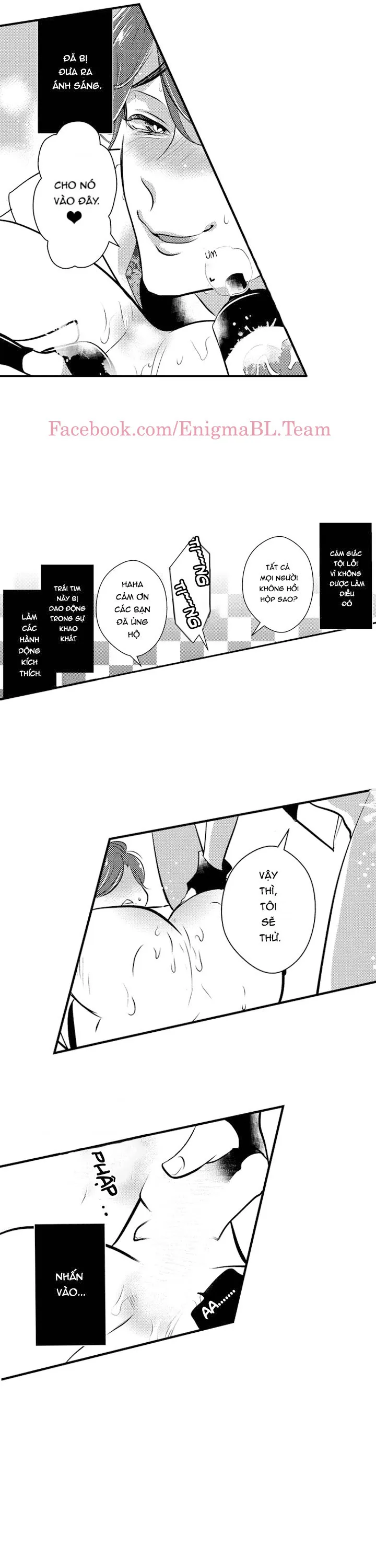 NGÔI SAO DÂM DỤC VÀ TRỢ LÝ YAKUZA (FULL) Chapter 9 Trang 10