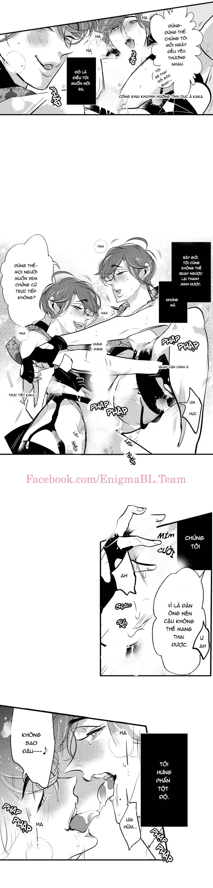 NGÔI SAO DÂM DỤC VÀ TRỢ LÝ YAKUZA (FULL) Chapter 9 Trang 12