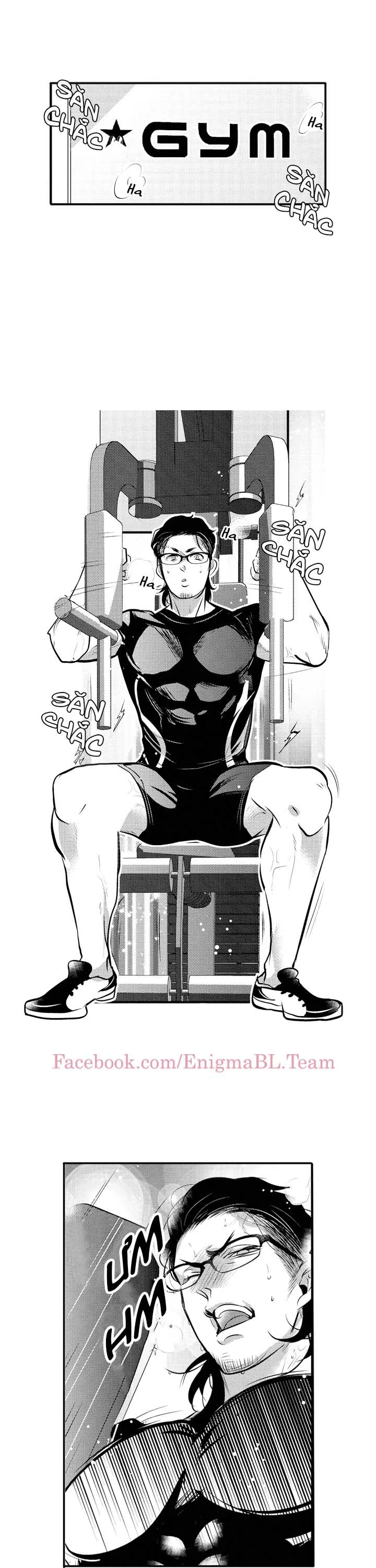 NGÔI SAO DÂM DỤC VÀ TRỢ LÝ YAKUZA (FULL) Chapter 10 Trang 8