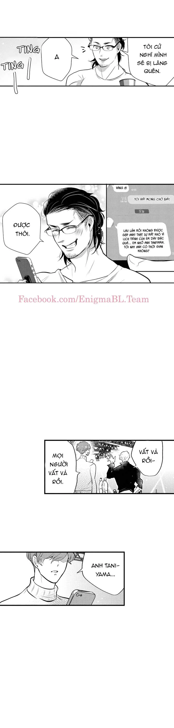 NGÔI SAO DÂM DỤC VÀ TRỢ LÝ YAKUZA (FULL) Chapter 10 Trang 19