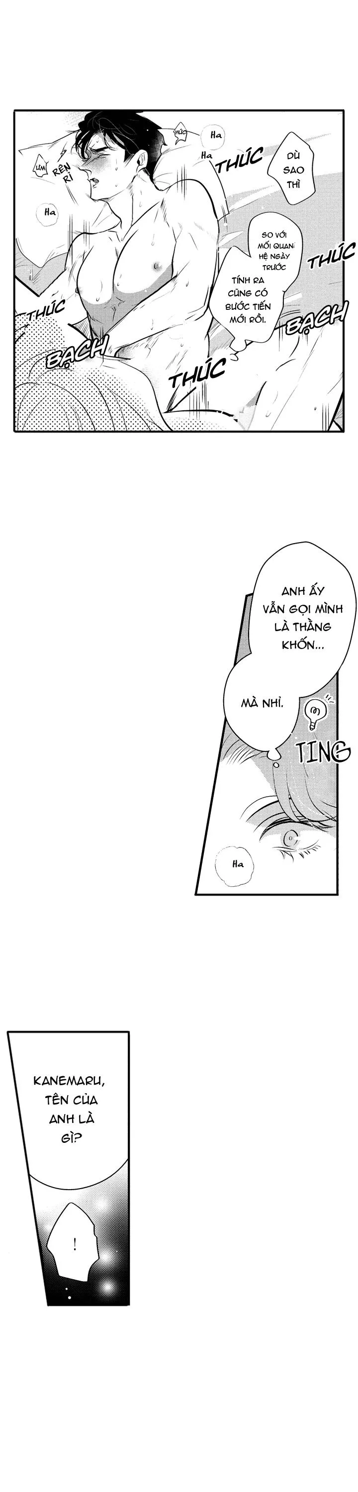 NGÔI SAO DÂM DỤC VÀ TRỢ LÝ YAKUZA (FULL) Chapter 12 Trang 12