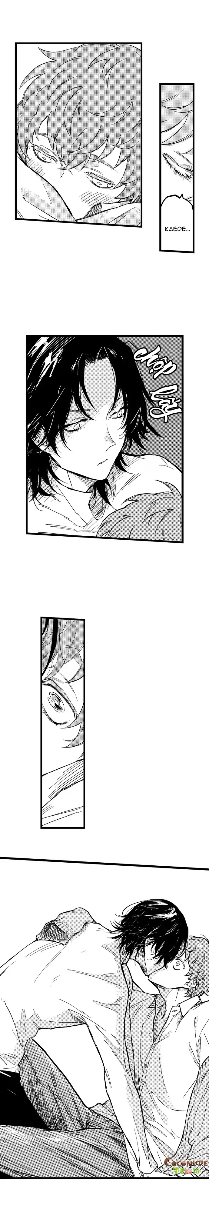 Khuôn Mặt Mà Tôi Chưa Từng Thấy Ở Tên Dâm Đãng Đó Chapter 2 Trang 12