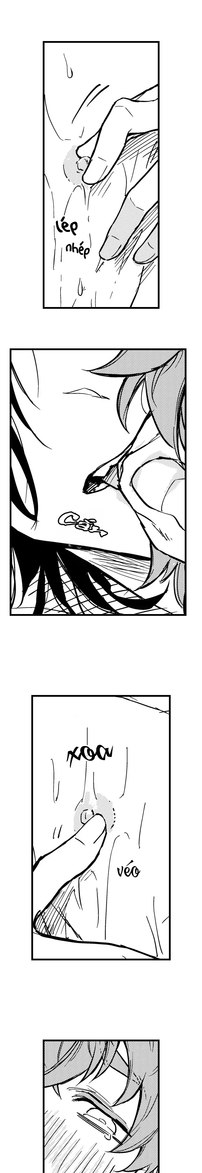 Khuôn Mặt Mà Tôi Chưa Từng Thấy Ở Tên Dâm Đãng Đó Chapter 6 Trang 5