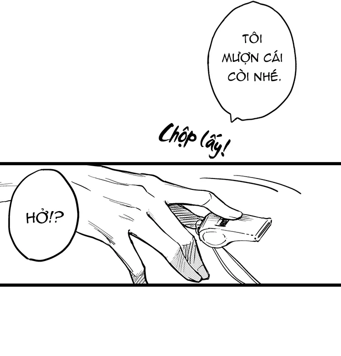 Khuôn Mặt Mà Tôi Chưa Từng Thấy Ở Tên Dâm Đãng Đó Chapter 7 Trang 4