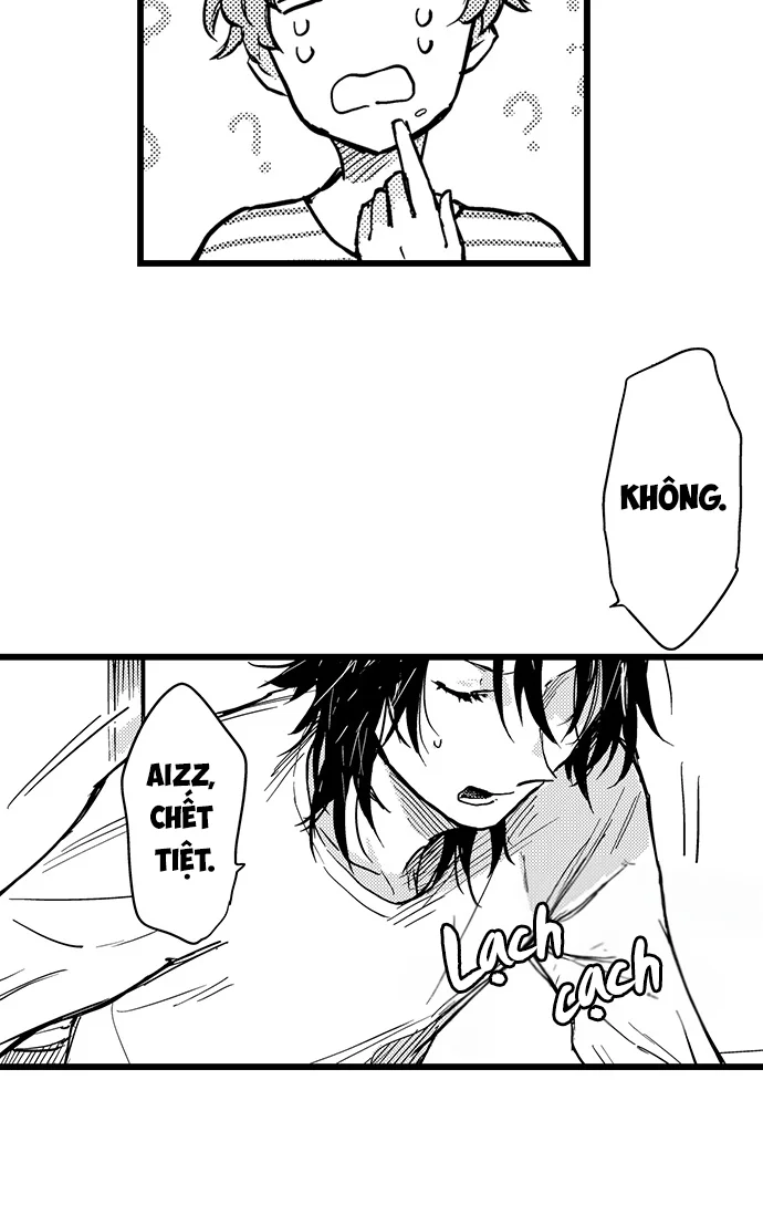 Khuôn Mặt Mà Tôi Chưa Từng Thấy Ở Tên Dâm Đãng Đó Chapter 7 Trang 7