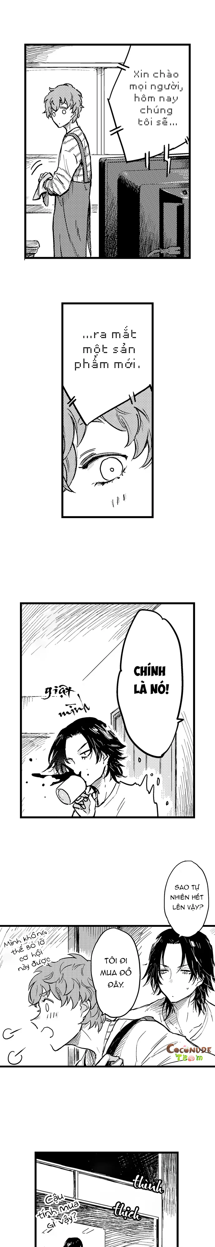 Khuôn Mặt Mà Tôi Chưa Từng Thấy Ở Tên Dâm Đãng Đó Chapter 7 Trang 12