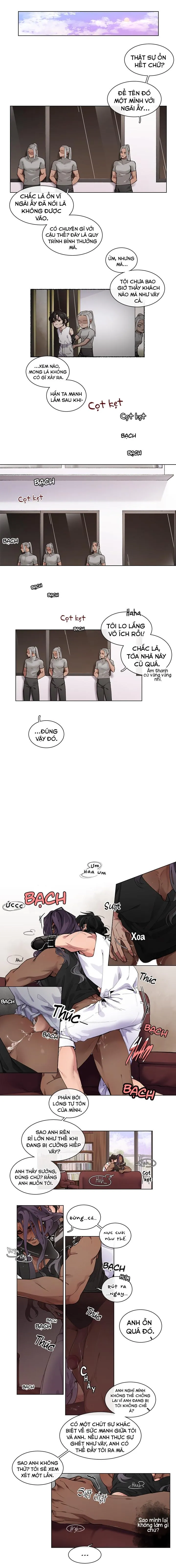 Kì Nghỉ Lễ [HOÀN] Chapter 2 Trang 4