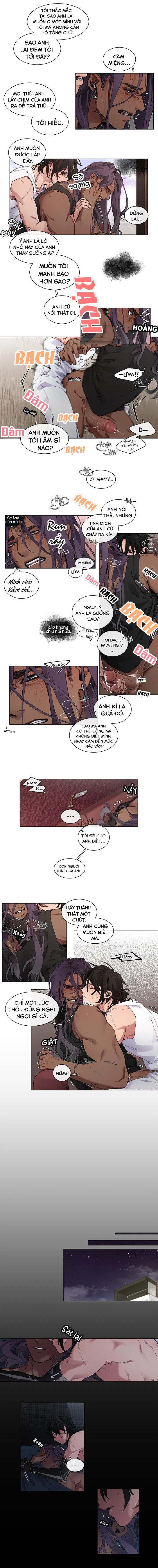 Kì Nghỉ Lễ [HOÀN] Chapter 2 Trang 5