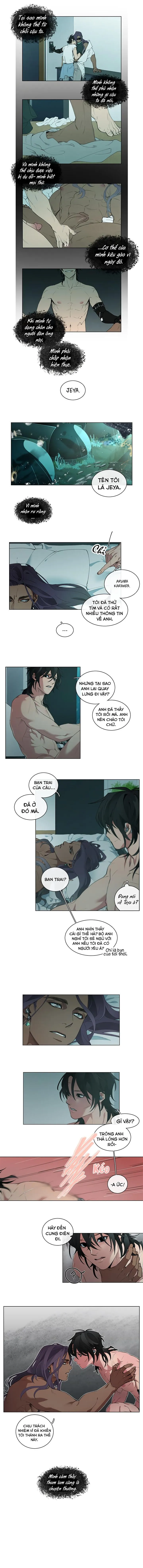 Kì Nghỉ Lễ [HOÀN] Chapter 3 Trang 3