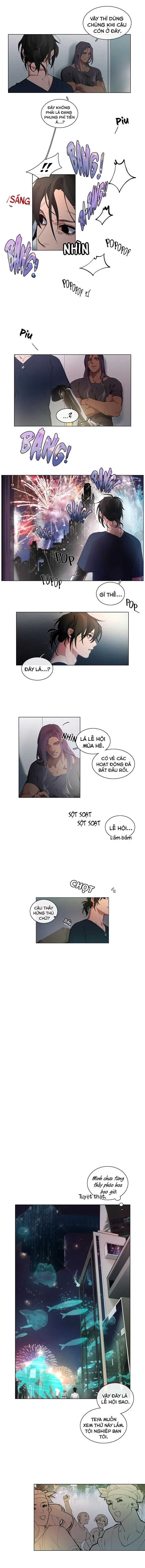 Kì Nghỉ Lễ [HOÀN] Chapter 3 Trang 5