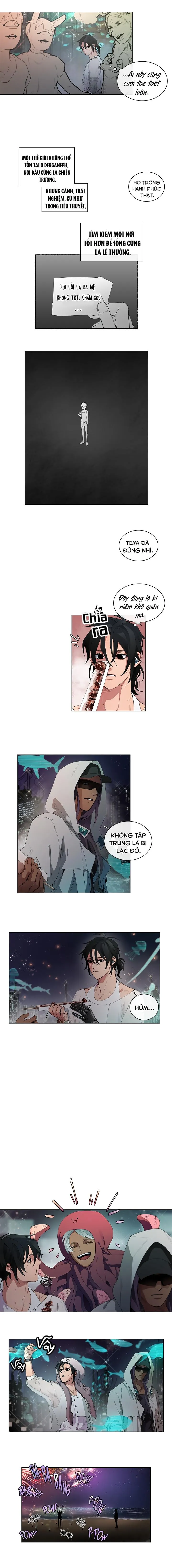 Kì Nghỉ Lễ [HOÀN] Chapter 3 Trang 6