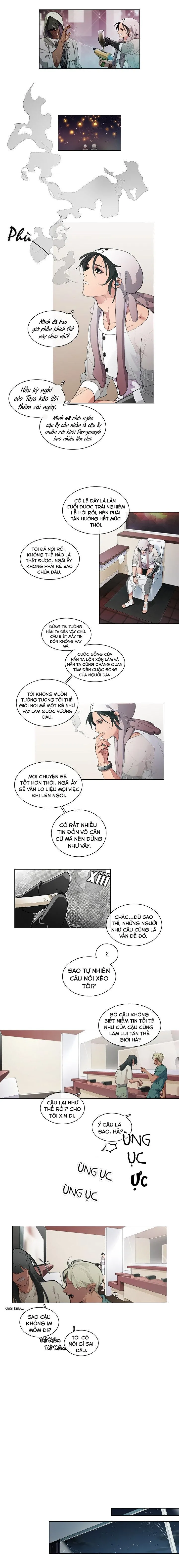 Kì Nghỉ Lễ [HOÀN] Chapter 3 Trang 7