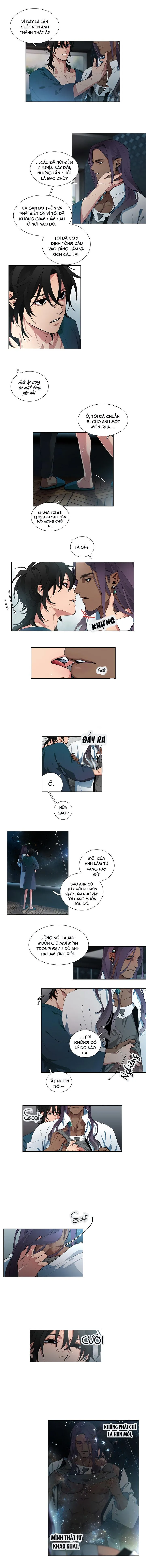 Kì Nghỉ Lễ [HOÀN] Chapter 4 Trang 4