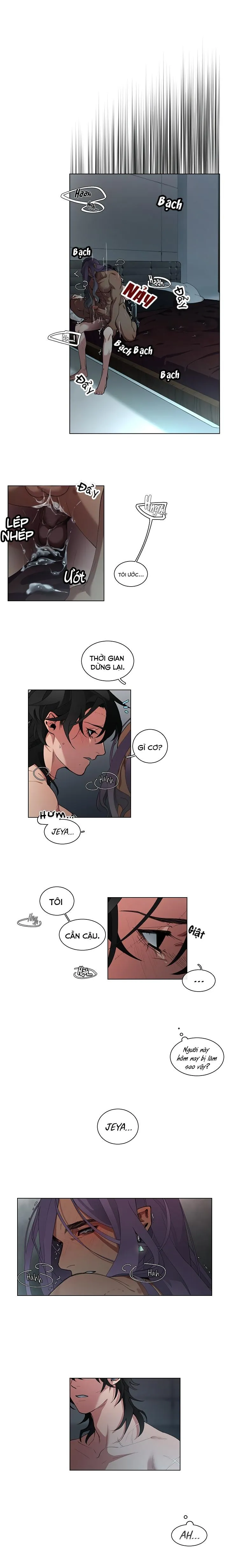 Kì Nghỉ Lễ [HOÀN] Chapter 4 Trang 7