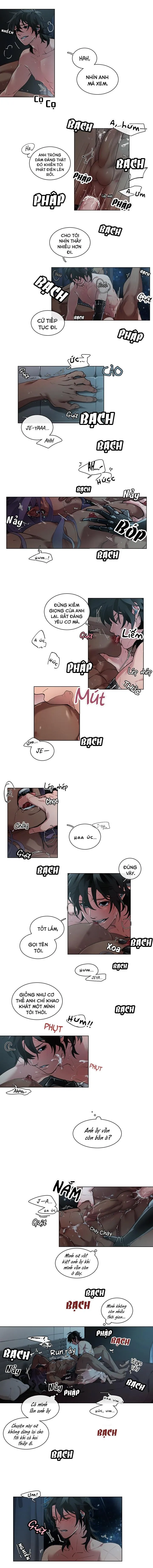 Kì Nghỉ Lễ [HOÀN] Chapter 5 Trang 3