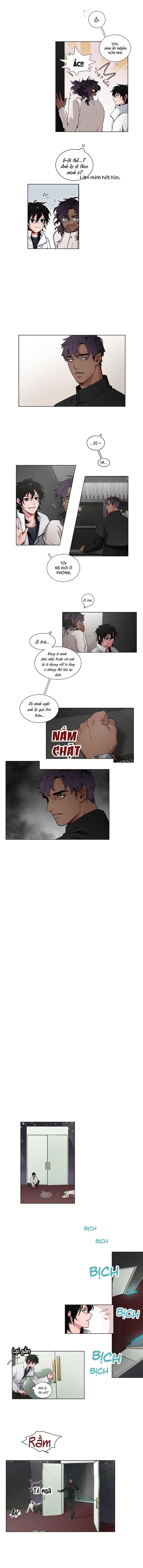 Kì Nghỉ Lễ [HOÀN] Chapter 6 Trang 5