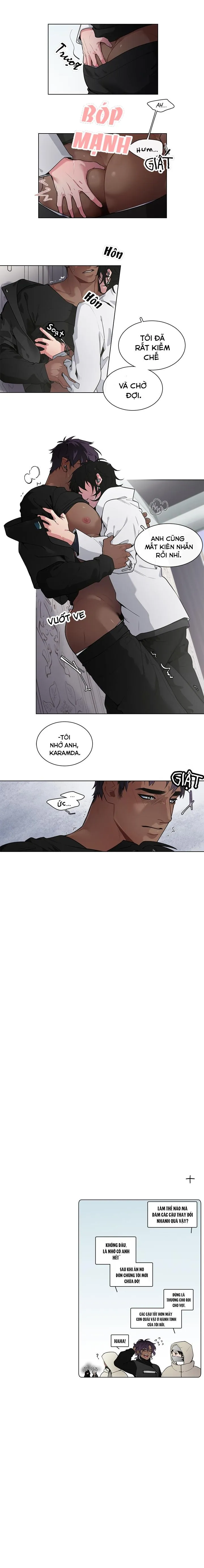 Kì Nghỉ Lễ [HOÀN] Chapter 6 Trang 7