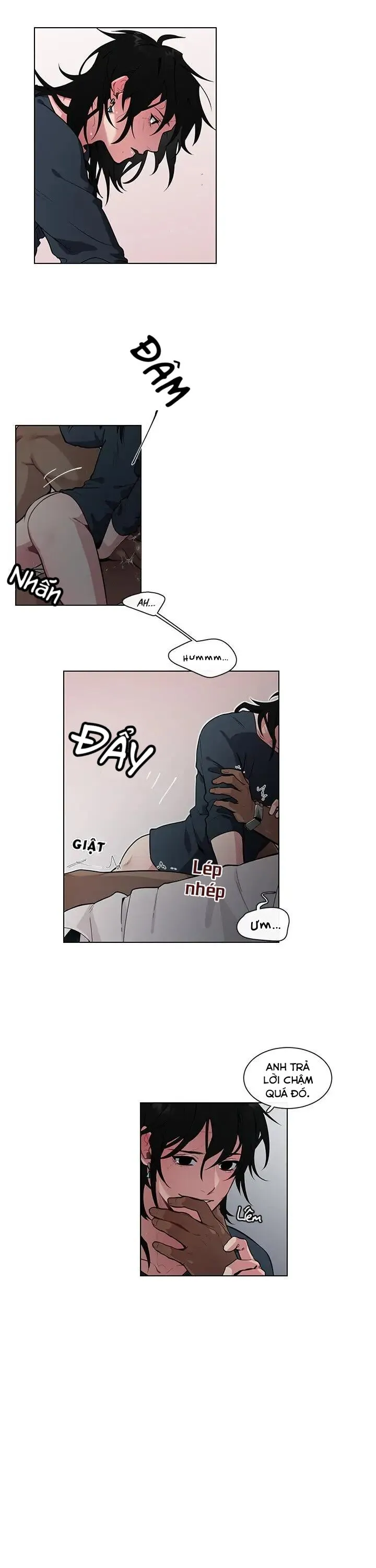 Kì Nghỉ Lễ [HOÀN] Chapter 7 Trang 6