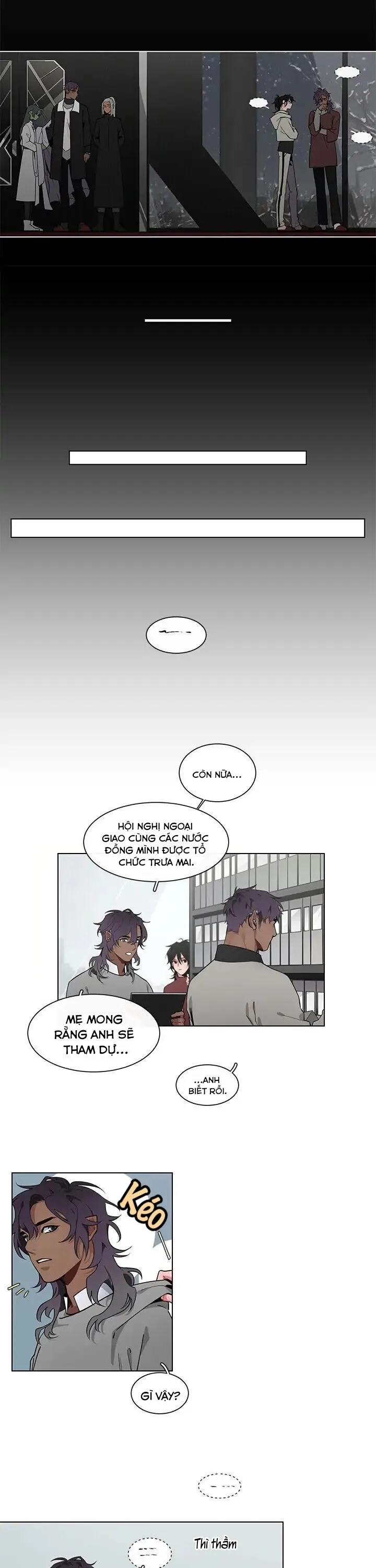 Kì Nghỉ Lễ [HOÀN] Chapter 7 Trang 12