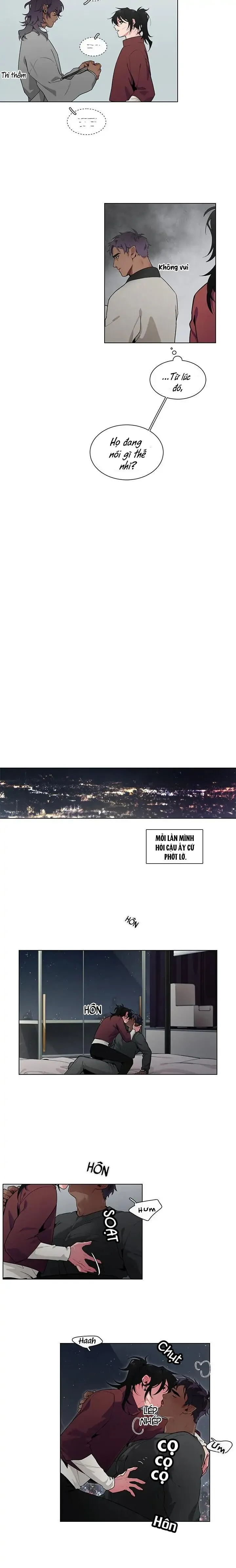 Kì Nghỉ Lễ [HOÀN] Chapter 7 Trang 13