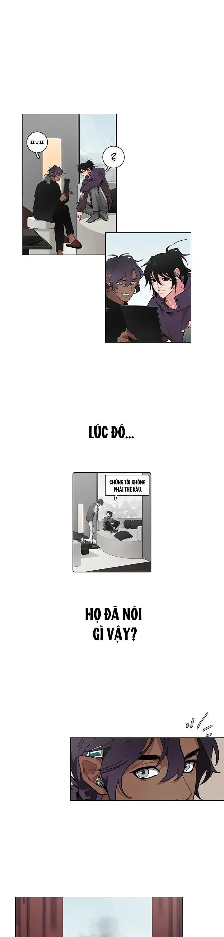 Kì Nghỉ Lễ [HOÀN] Chapter 7 Trang 16