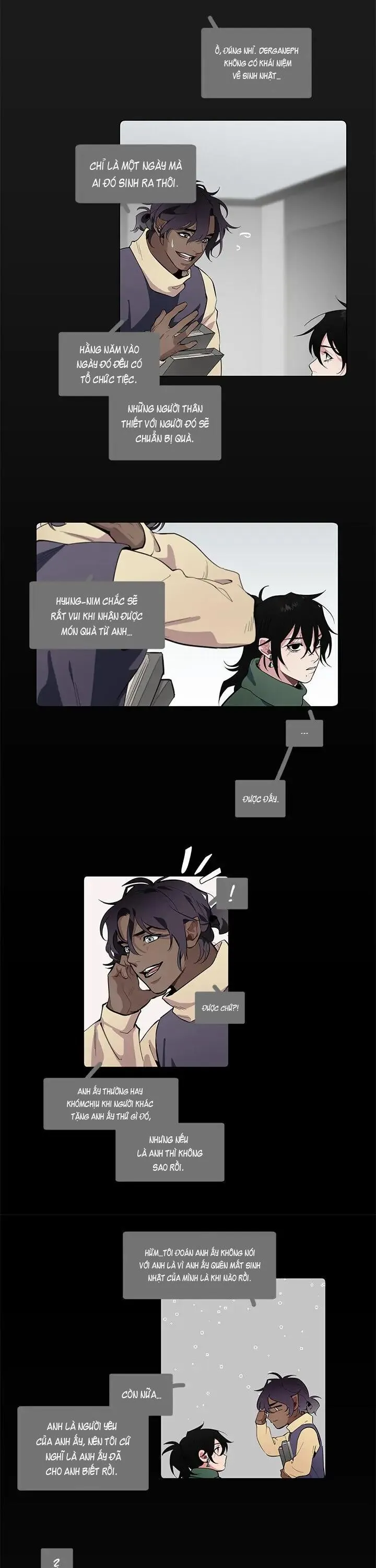 Kì Nghỉ Lễ [HOÀN] Chapter 8 Trang 3