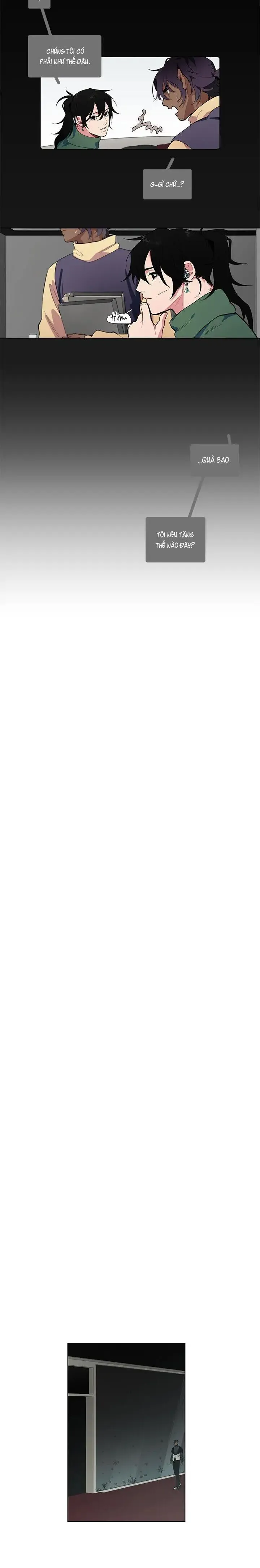 Kì Nghỉ Lễ [HOÀN] Chapter 8 Trang 4