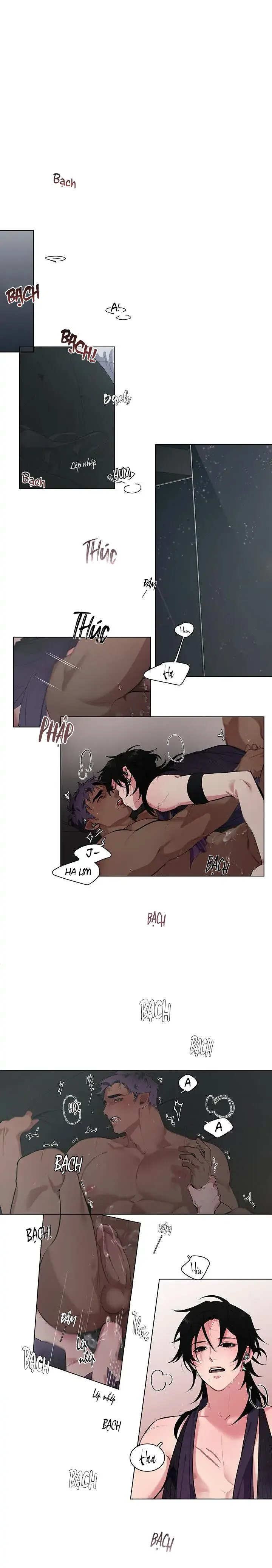 Kì Nghỉ Lễ [HOÀN] Chapter 8 Trang 8