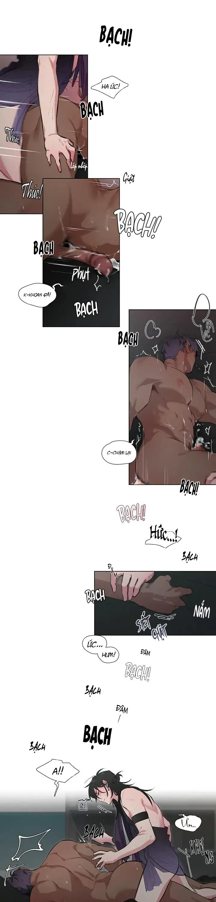 Kì Nghỉ Lễ [HOÀN] Chapter 8 Trang 11