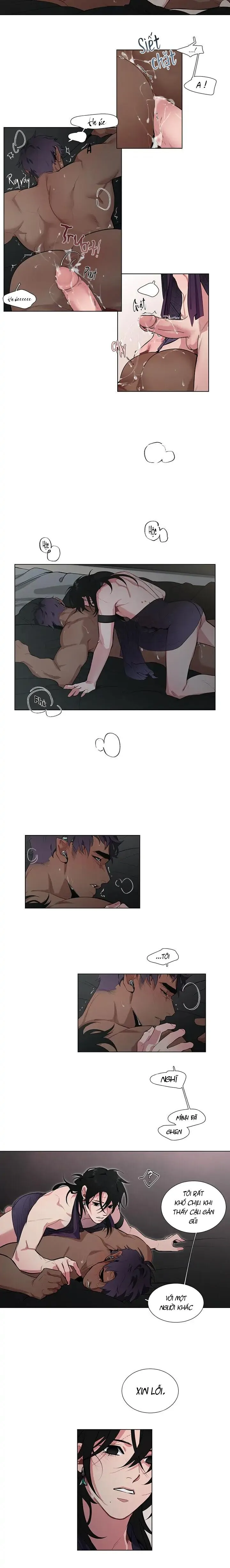 Kì Nghỉ Lễ [HOÀN] Chapter 8 Trang 12