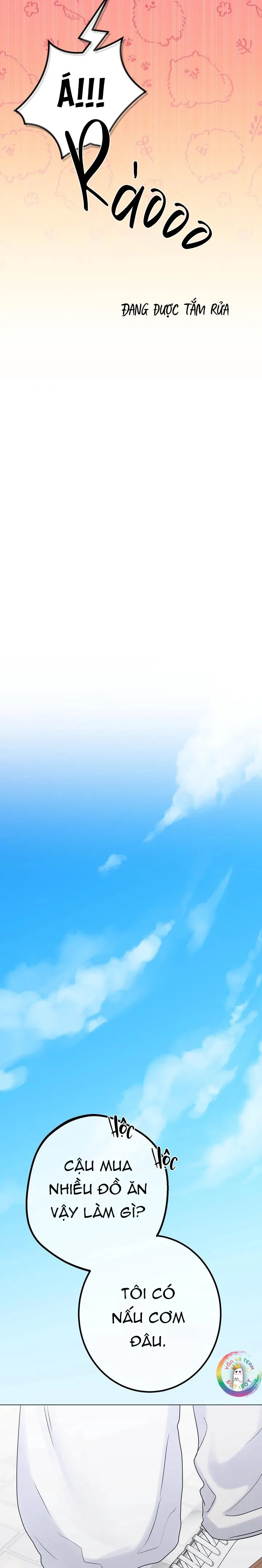 (END) Kiểm Soát, Cuồng Nhiệt, Yêu Thương Chapter 3 Trang 18