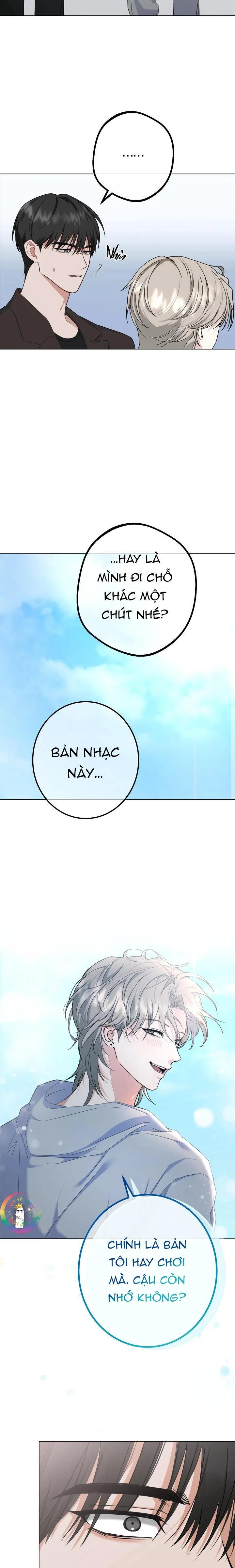 (END) Kiểm Soát, Cuồng Nhiệt, Yêu Thương Chapter 3 Trang 21