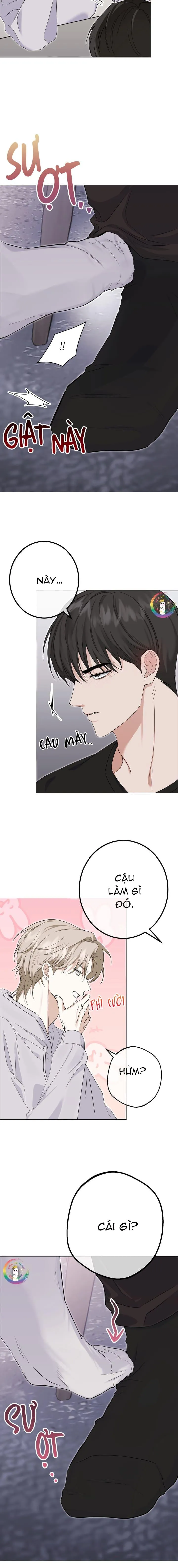 (END) Kiểm Soát, Cuồng Nhiệt, Yêu Thương Chapter 4 Trang 11