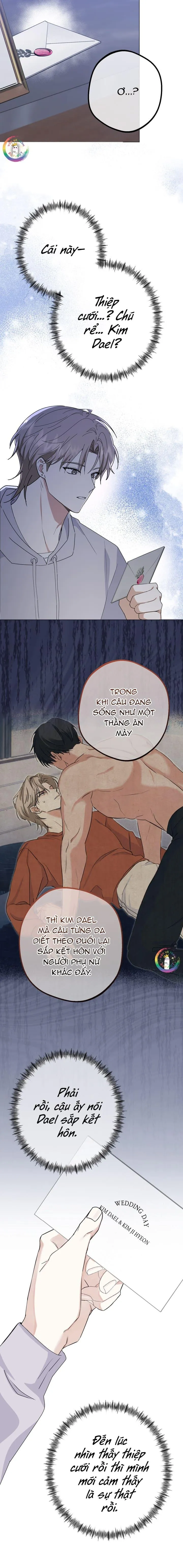 (END) Kiểm Soát, Cuồng Nhiệt, Yêu Thương Chapter 4 Trang 14