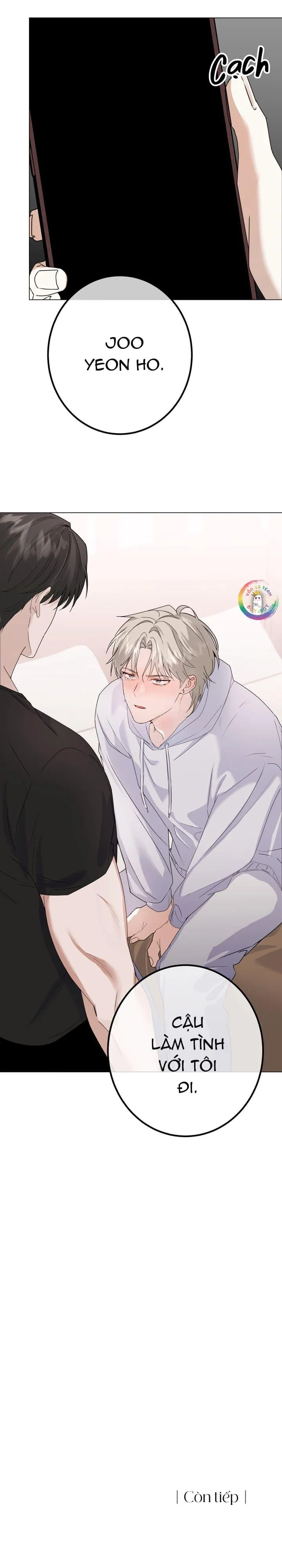 (END) Kiểm Soát, Cuồng Nhiệt, Yêu Thương Chapter 4 Trang 18